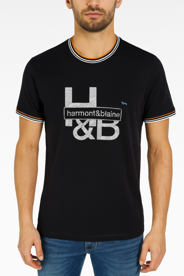 CREW NECK T-SHIRT - Image 1