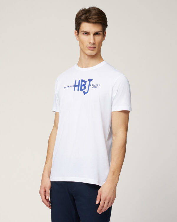CREW NECK T-SHIRT - Image 1