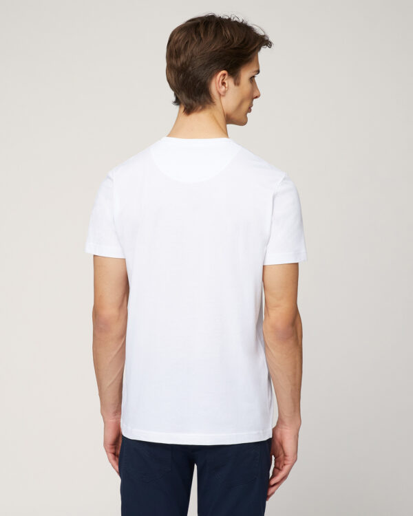 CREW NECK T-SHIRT - Image 2
