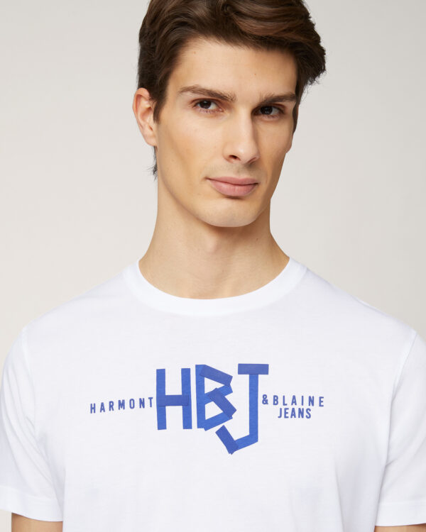 CREW NECK T-SHIRT - Image 3