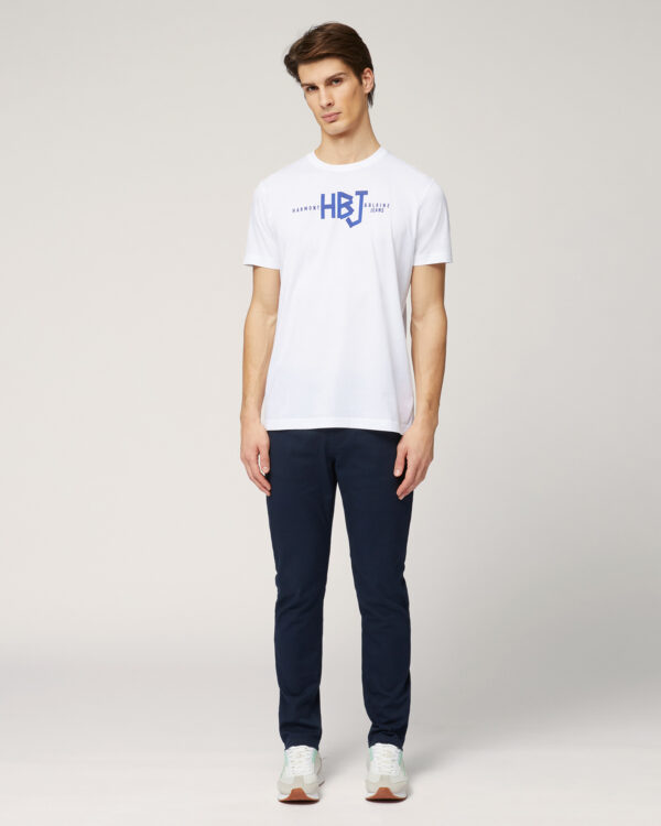 CREW NECK T-SHIRT - Image 4