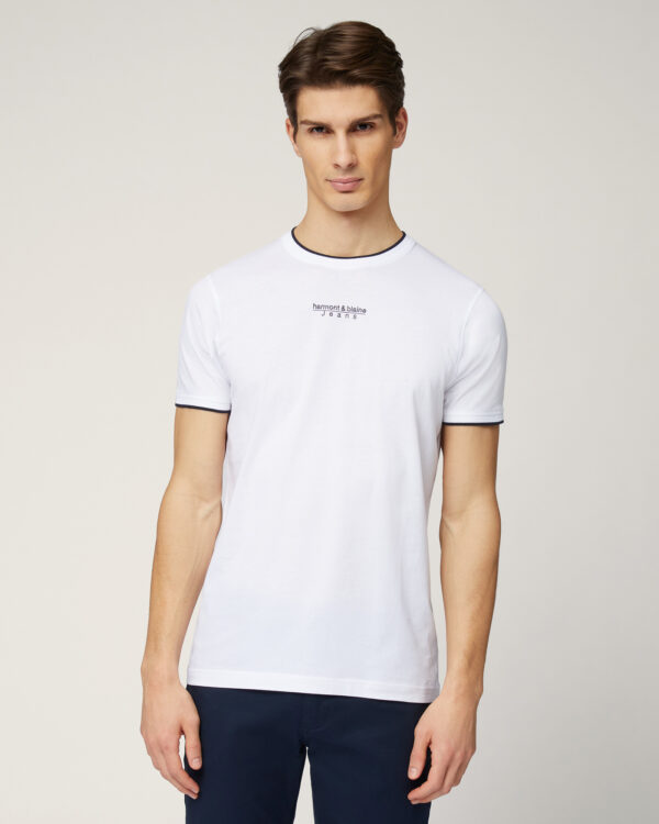 CREW NECK T-SHIRT - Image 1