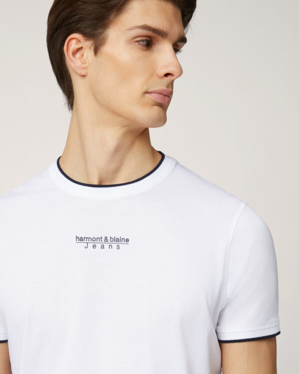 CREW NECK T-SHIRT - Image 3