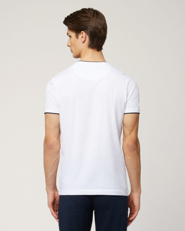 CREW NECK T-SHIRT - Image 4