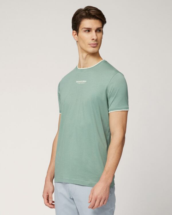 CREW NECK T-SHIRT - Image 1
