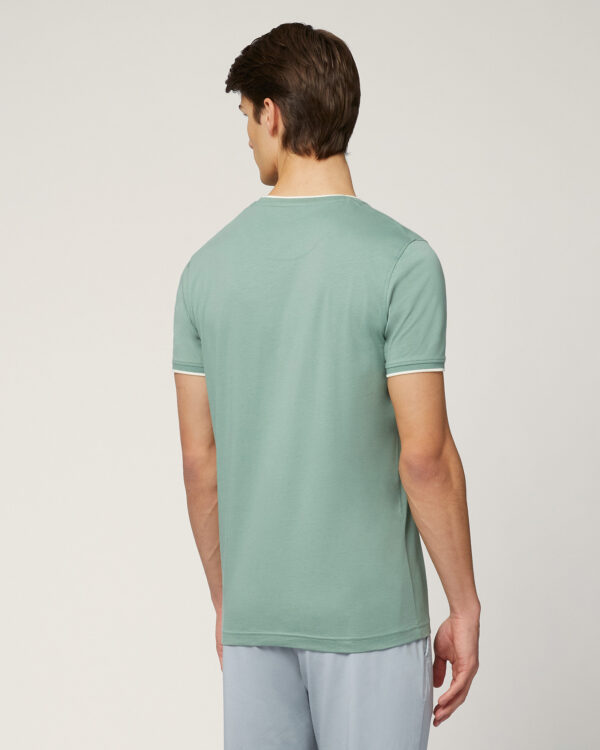CREW NECK T-SHIRT - Image 2