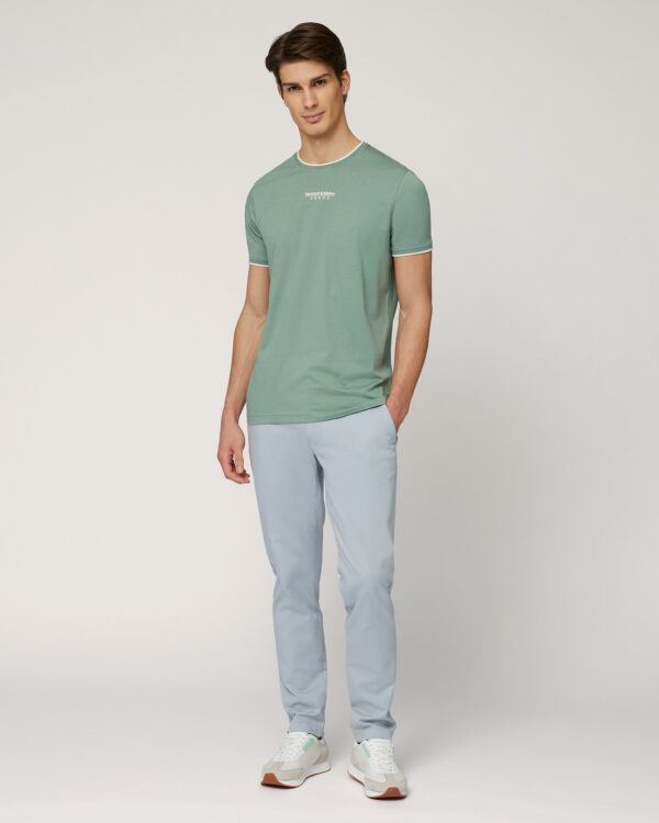 CREW NECK T-SHIRT - Image 3