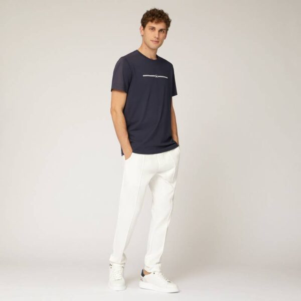 CREW NECK T-SHIRT - Image 2