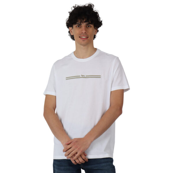 CREW NECK T-SHIRT - Image 1