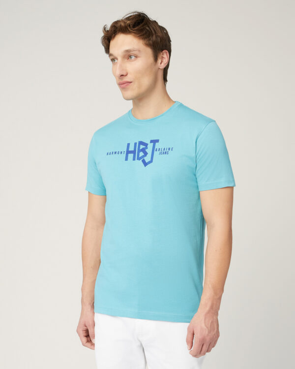 CREW NECK T-SHIRT - Image 1