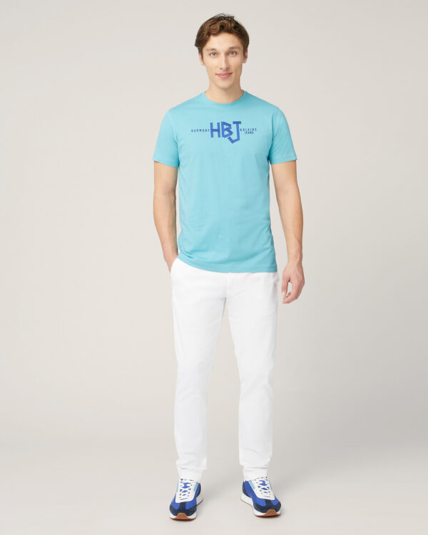 CREW NECK T-SHIRT - Image 2