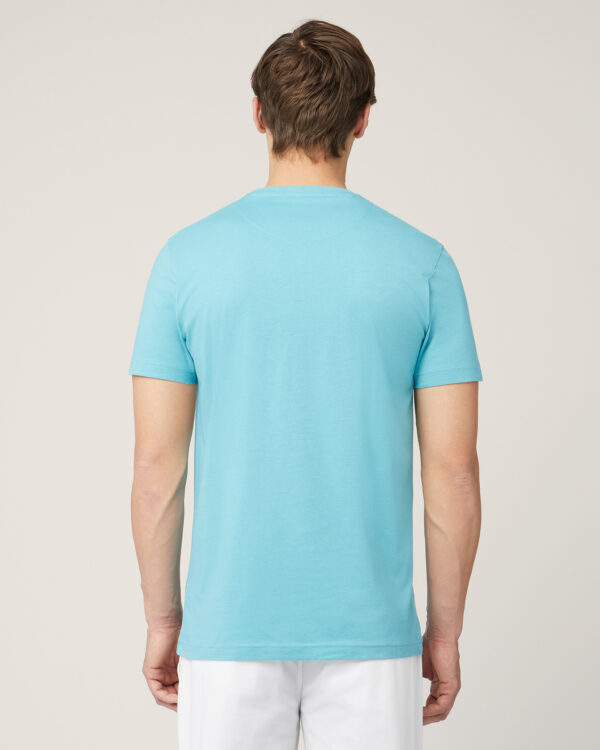 CREW NECK T-SHIRT - Image 3