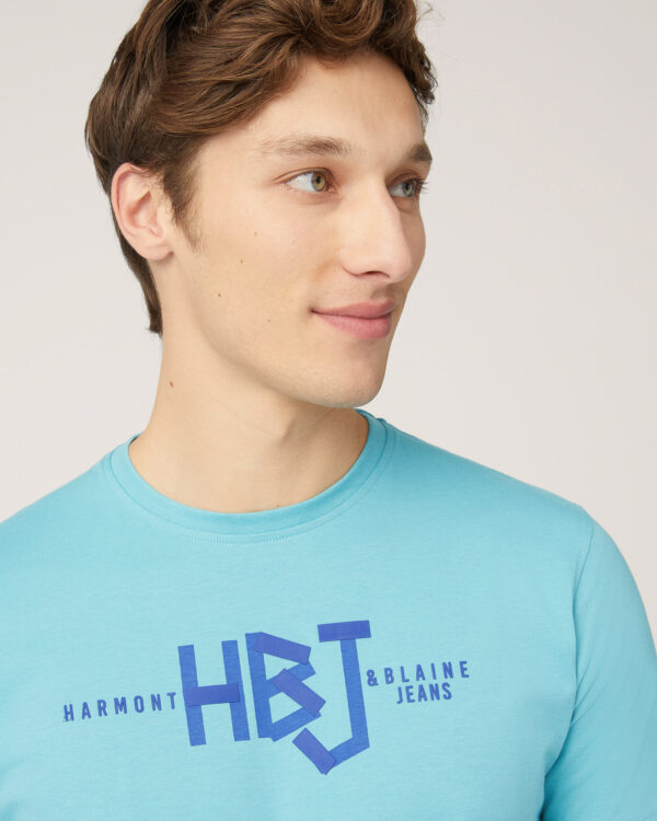 CREW NECK T-SHIRT - Image 4