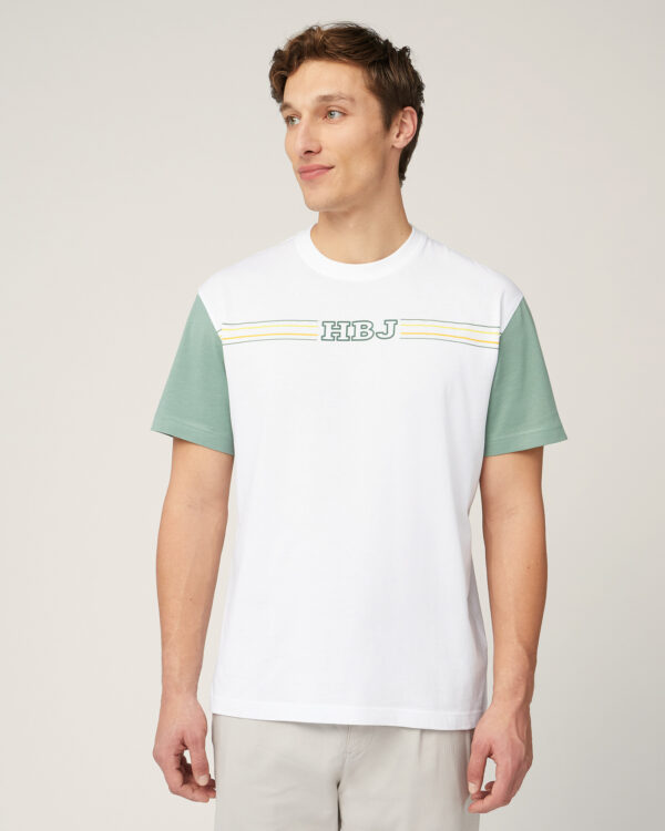 CREW NECK T-SHIRT - Image 1