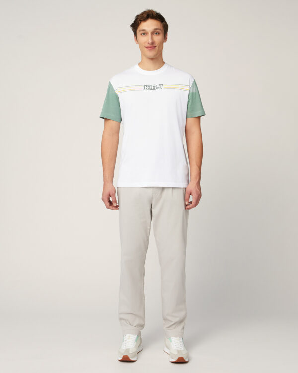 CREW NECK T-SHIRT - Image 2