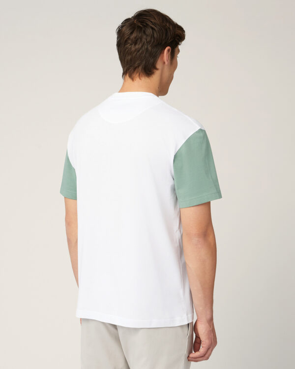 CREW NECK T-SHIRT - Image 3