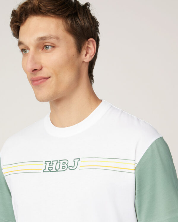 CREW NECK T-SHIRT - Image 4