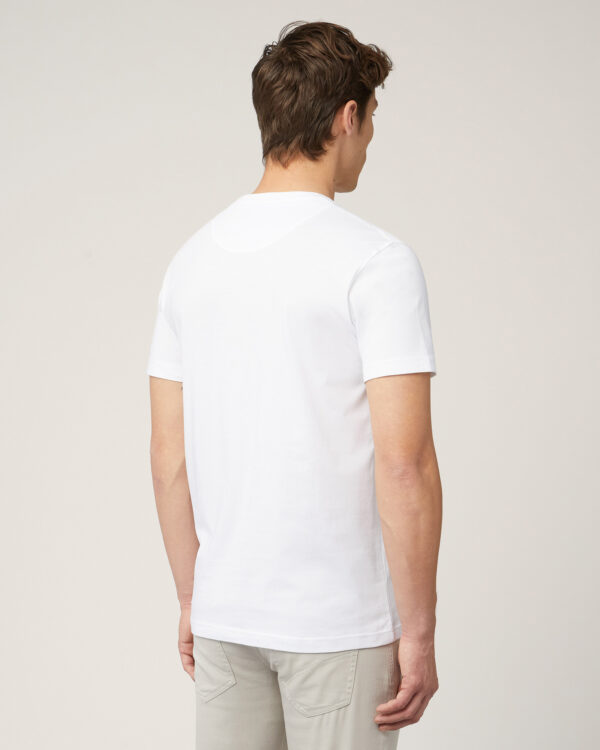 CREW NECK T-SHIRT - Image 3