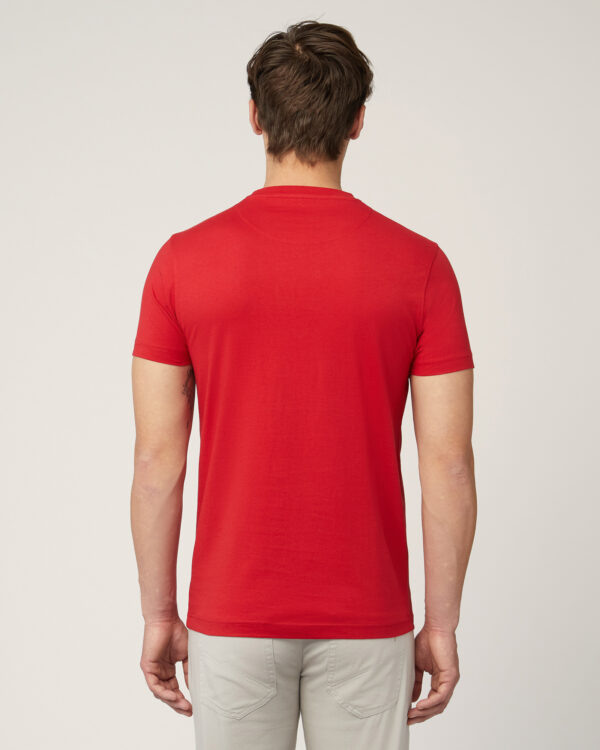 CREW NECK T-SHIRT - Image 2