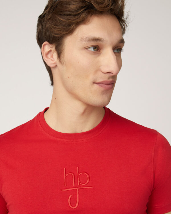 CREW NECK T-SHIRT - Image 3