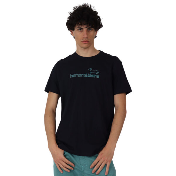 CREW NECK T-SHIRT - Image 1