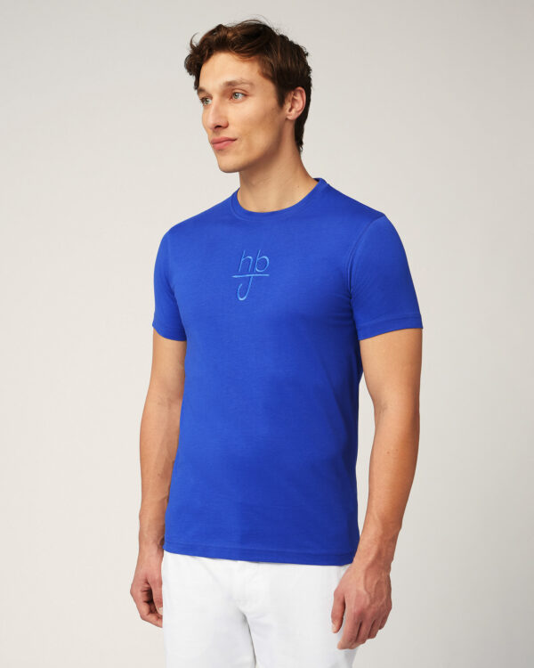 CREW NECK T-SHIRT - Image 1