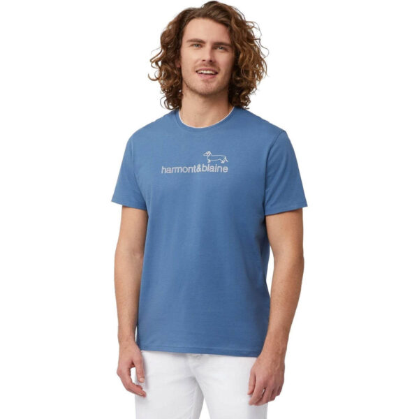 CREW NECK T-SHIRT - Image 1