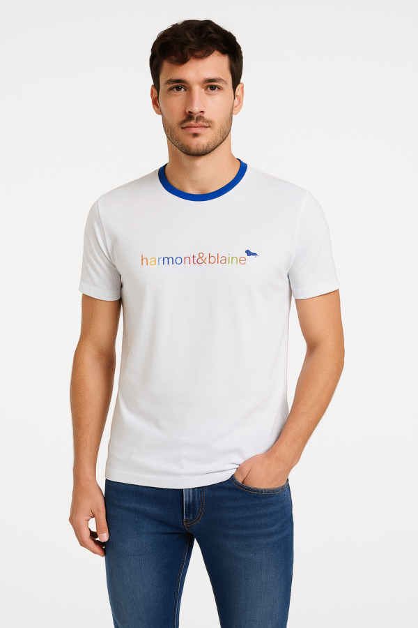 CREW NECK T-SHIRT - Image 1