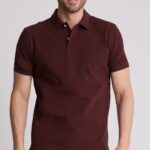 SOLID POLO T-SHIRT
