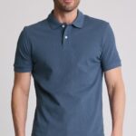 SOLID POLO T-SHIRT
