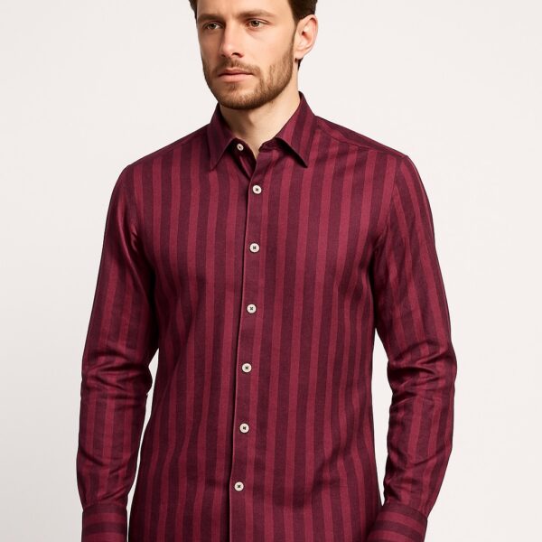 STRIPED SHIRT - Image 1