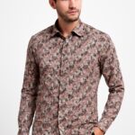 PRINTED SHIRT