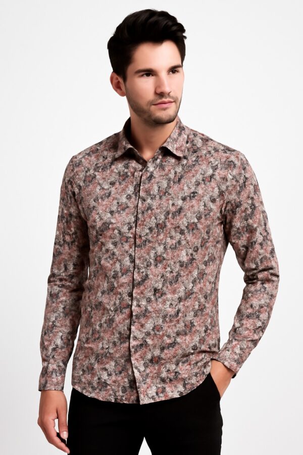 PRINTED SHIRT - Image 1