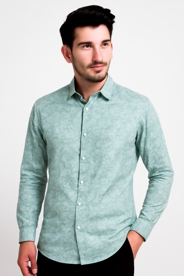 PRINTED SHIRT - Image 1