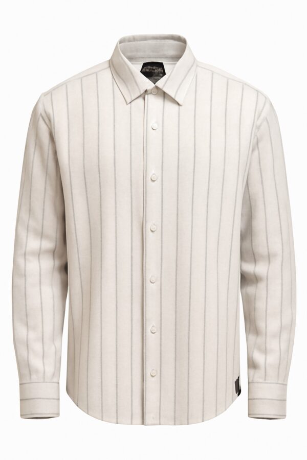 STRIPED SHIRT - Image 1