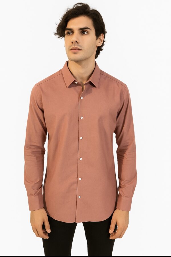 SLIM FIT SHIRT - Image 1