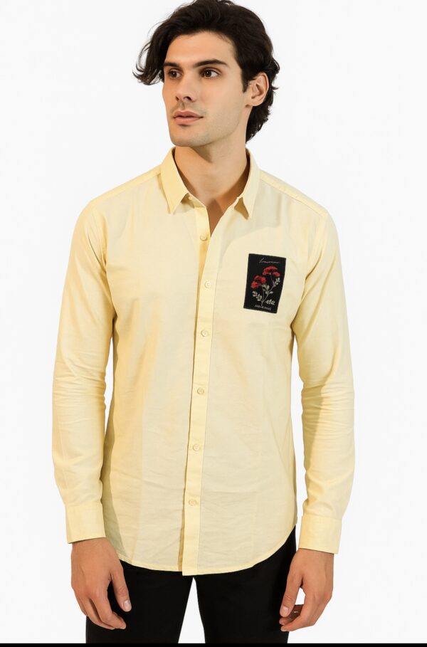 PRINT SHIRT - Image 1
