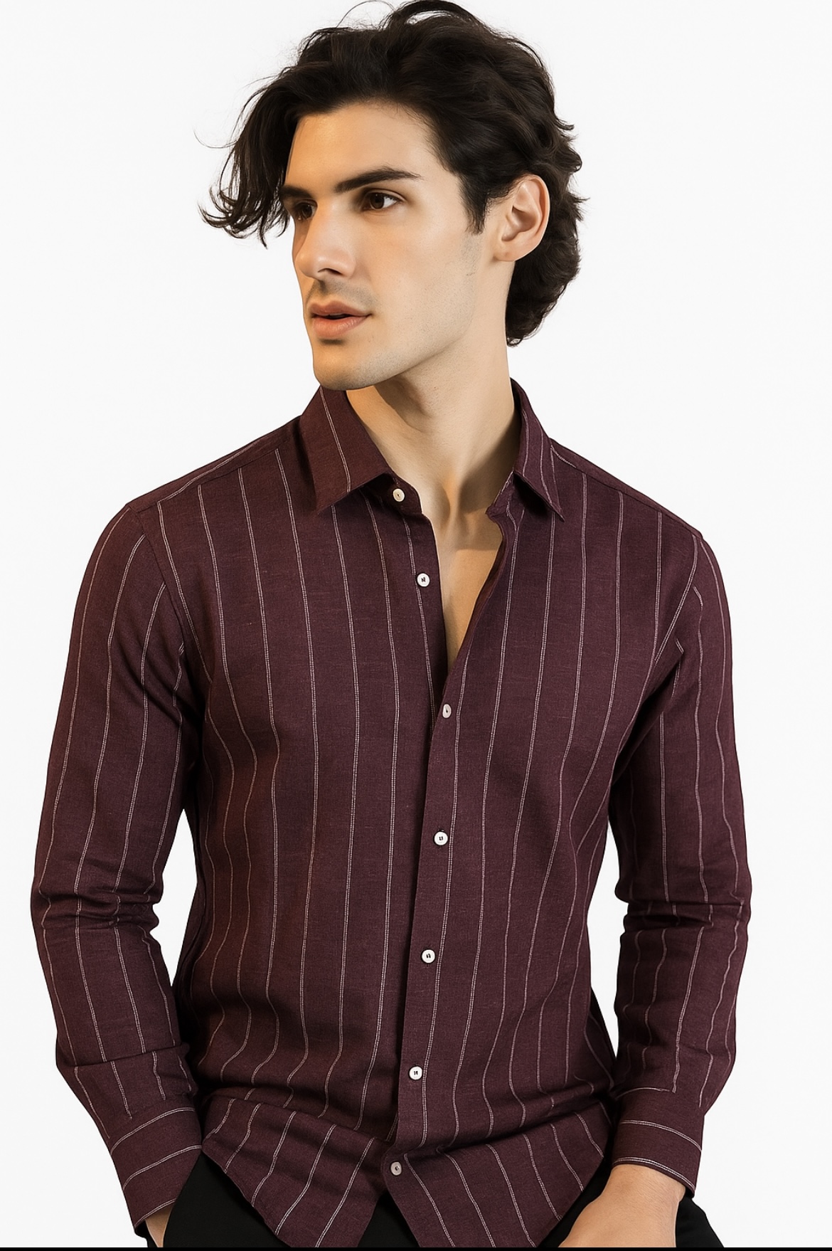 Screenshot STRIPED SHIRT - Image 1