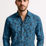 PRINTED SHIRT SHIRT