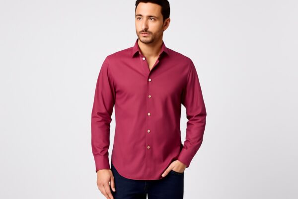 SLIM FIT SHIRT - Image 1