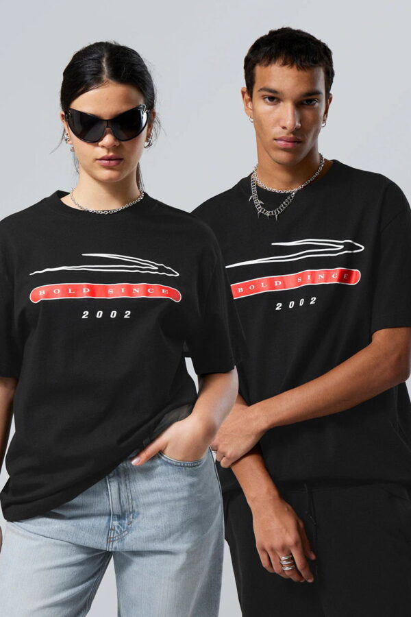 LOOSE FIT T-SHIRT - Image 2