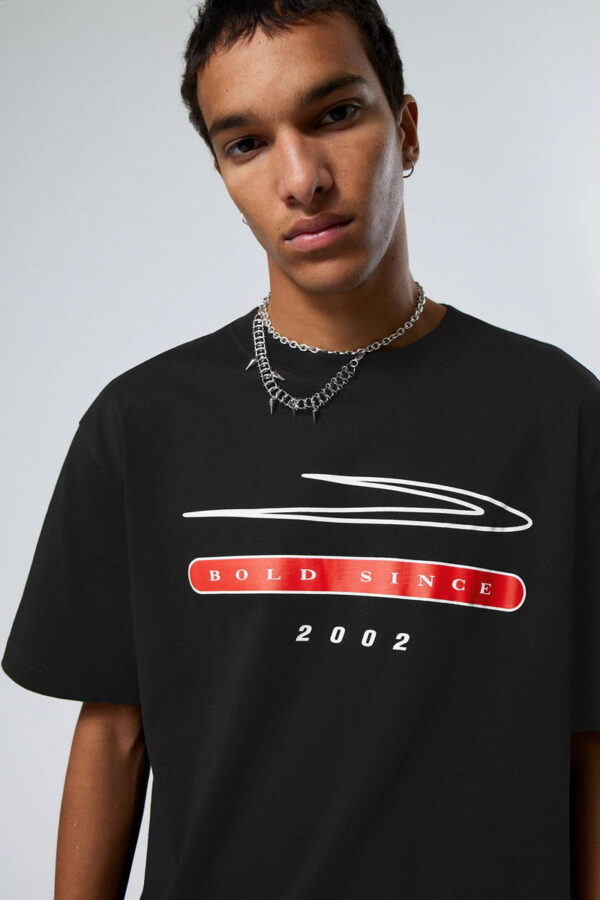 LOOSE FIT T-SHIRT - Image 4