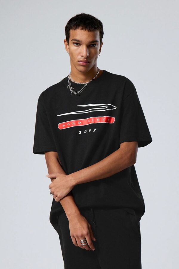 LOOSE FIT T-SHIRT - Image 1