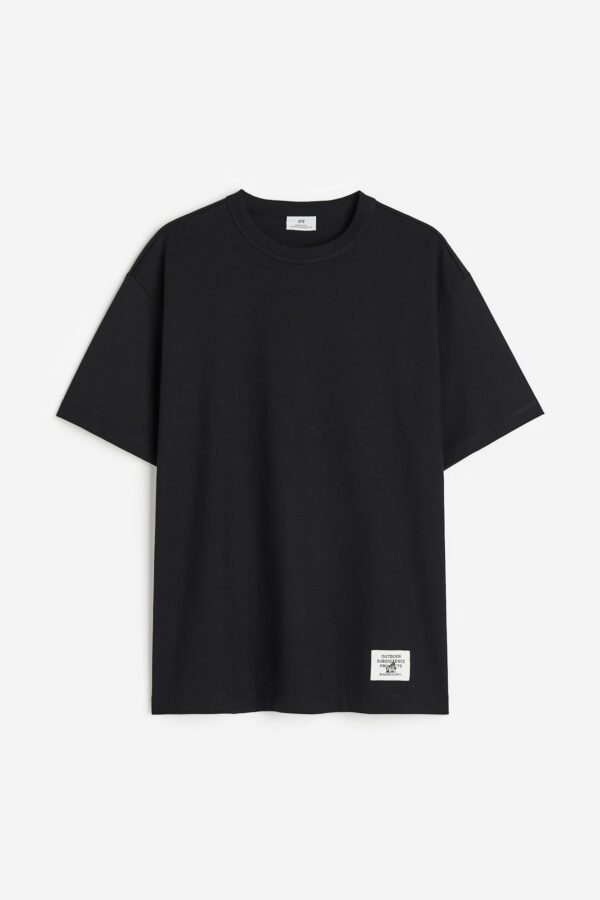 LOOSE FIT T-SHIRT - Image 1