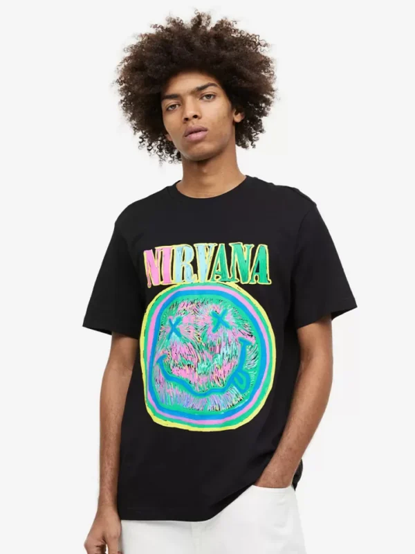 LOOSE FIT T-SHIRT - Image 1