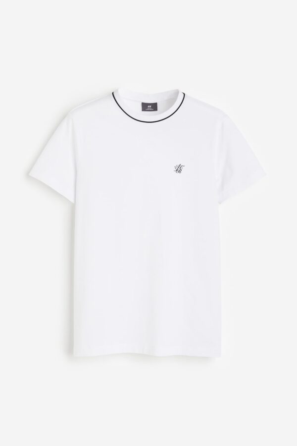 SLIM FIT T-SHIRT - Image 1