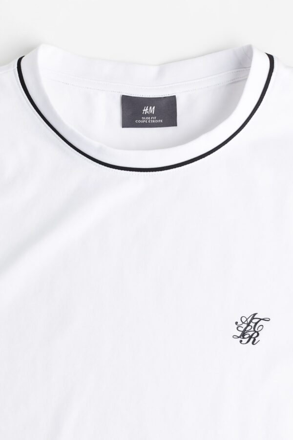 SLIM FIT T-SHIRT - Image 2