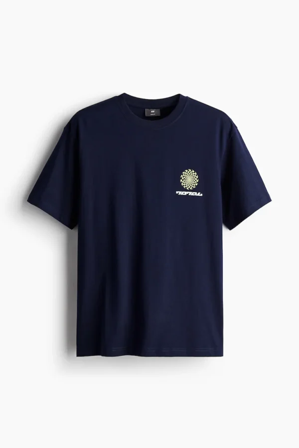 LOOSE FIT T-SHIRT - Image 1