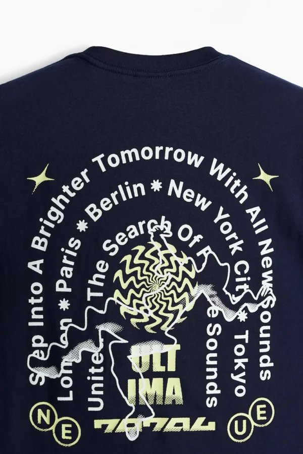 LOOSE FIT T-SHIRT - Image 2