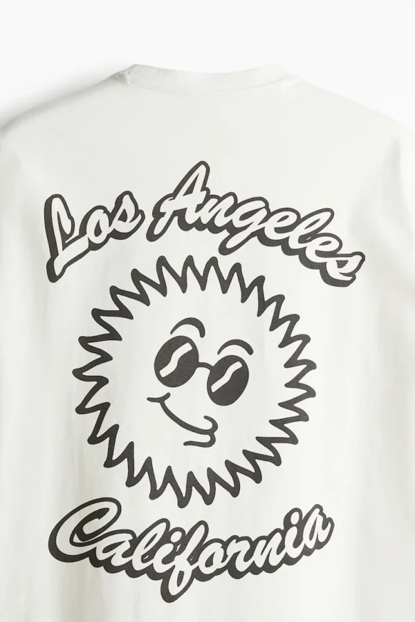 LOOSE FIT T-SHIRT - Image 3